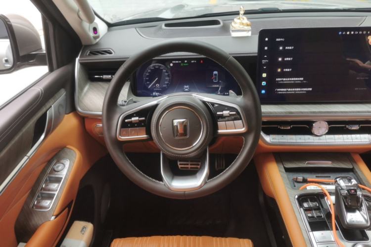 Used Tank 500 2022 3.0T Sport Edition "Creation" Version 5-Seater Steering Wheel