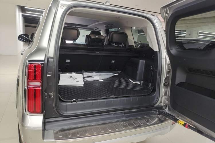 Used Tank 500 2022 3.0T Sport Edition "Creation" Version 5-Seater Trunk