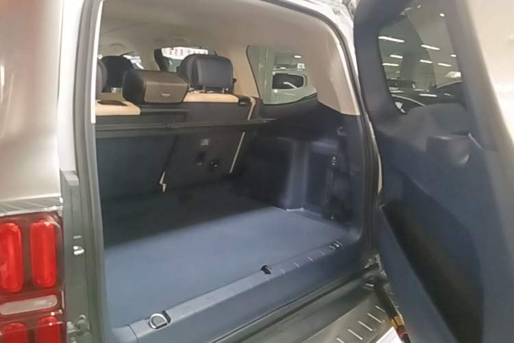 Used Tank 500 2022 3.0T Sport Edition "Creation" Version 5-Seater Trunk
