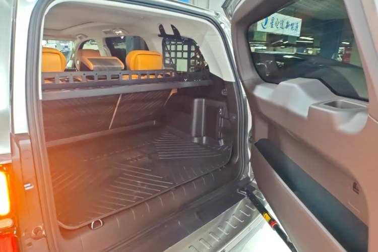 Used Tank 500 2022 3.0T Sport Edition "Creation" Version 5-Seater Trunk