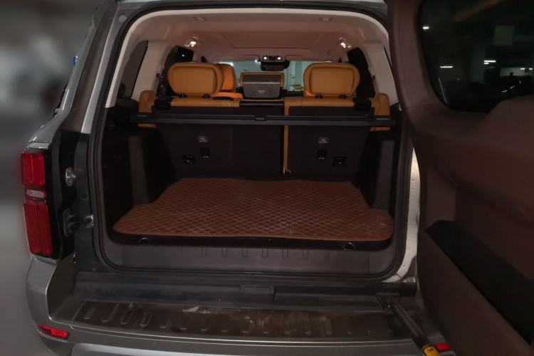 Used Tank 500 2022 3.0T Sport Edition "Creation" Version 5-Seater Trunk