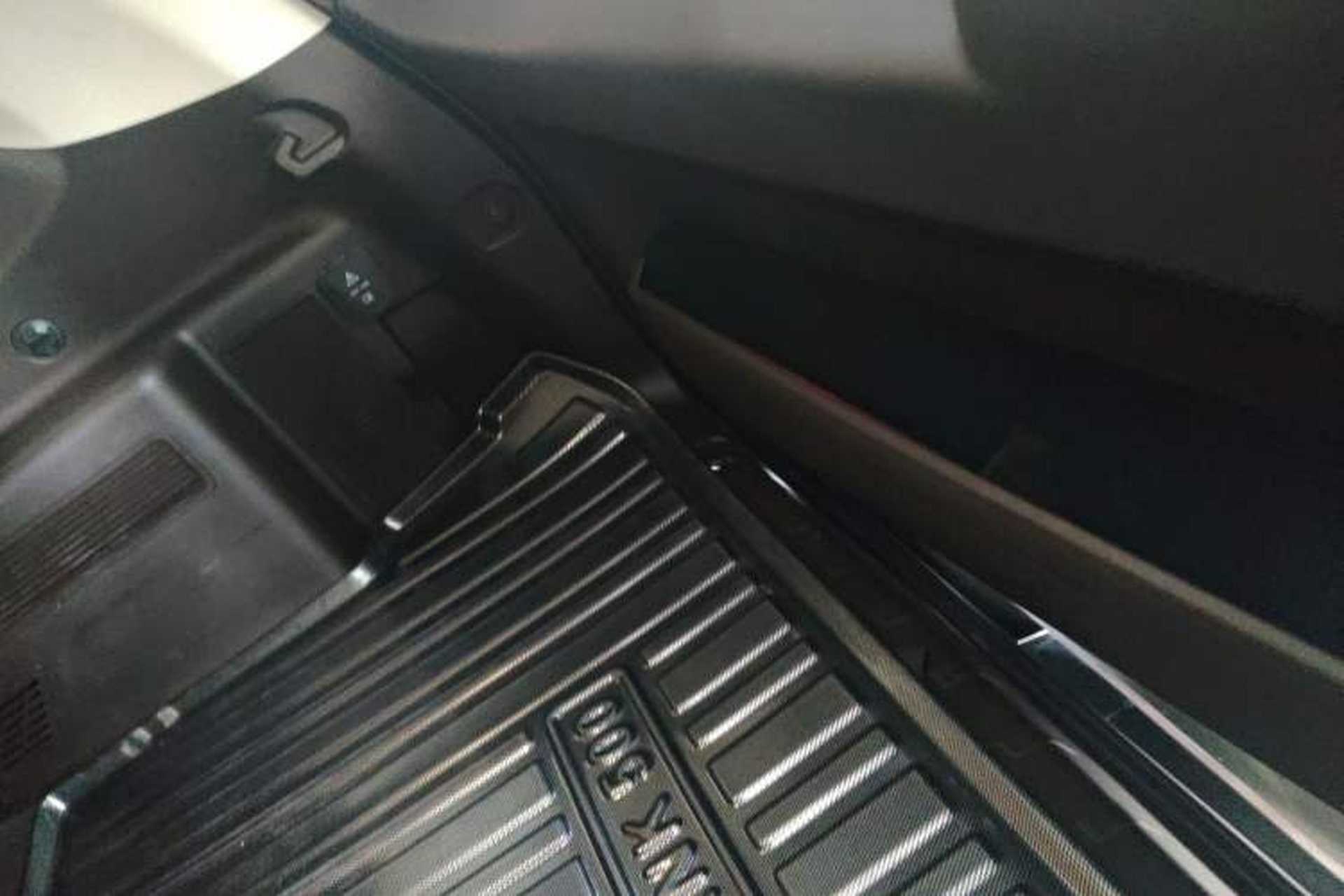 Used Tank 500 2022 3.0T Sport Edition "Creation" Version 5-Seater Trunk