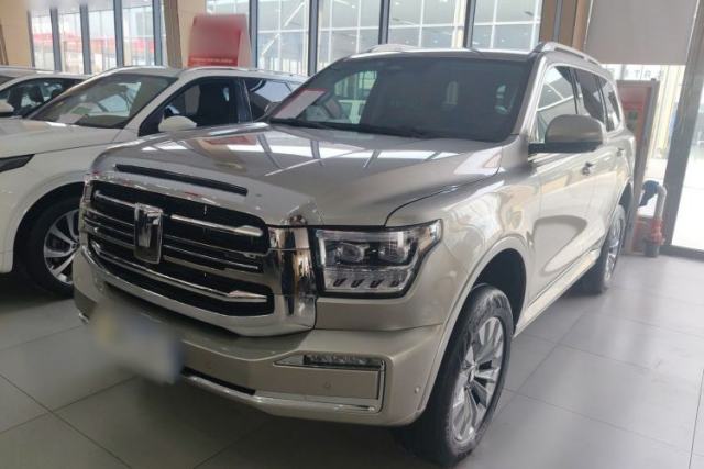 Used Tank 500 2022 3.0T Sport Edition "Creation" Version 5-Seater