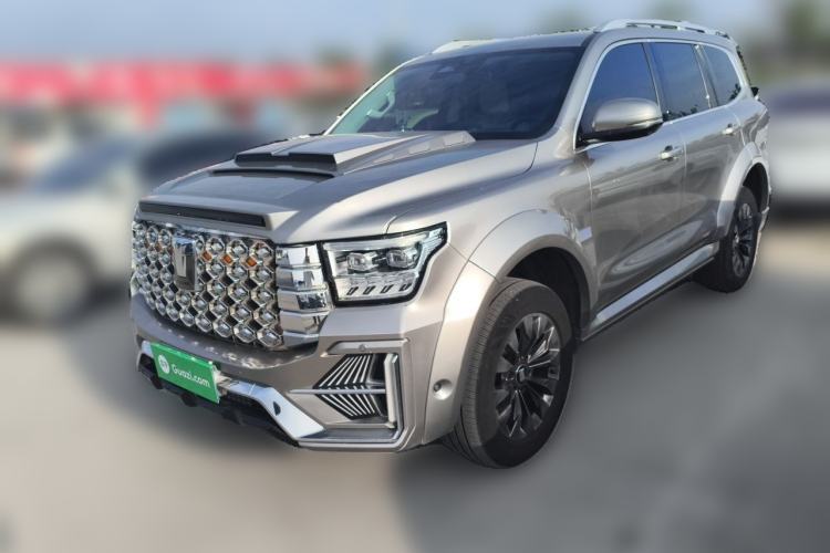 Used Tank 500 2022 3.0T Sport Edition "Creation" Version 5-Seater Guazi used car, China used car export, Used car for sale, Used cars, Cheapest cars for sale