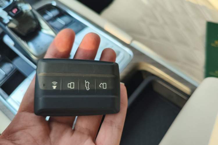 Used Tank 500 2022 3.0T Sport Edition "Creation" Version 5-Seater Vehicle Key