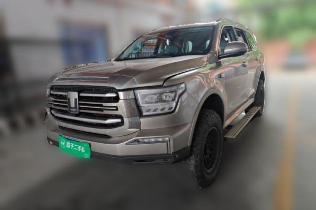 Used Tank 500 2022 3.0T Sport Edition "Creation" Version 5-Seater