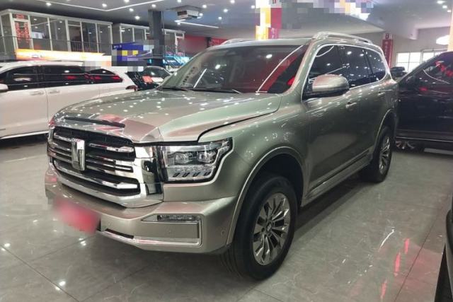 Used Tank 500 2022 3.0T Sport Edition "Creation" Style 7 Seats