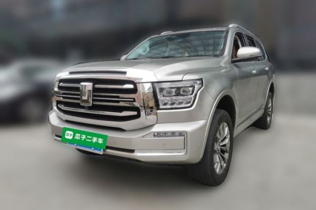 Used Tank 500 2022 3.0T Sport Edition "Creation" Version 5-Seater