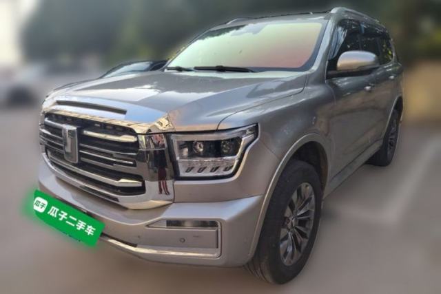 Tank 500 2022 3.0T Sport Edition "Creation" Version 5-Seater مستعملة