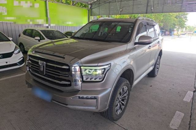 Ojetý Tank 500 2022 3.0T Sport Edition "Creation" Version 5-Seater