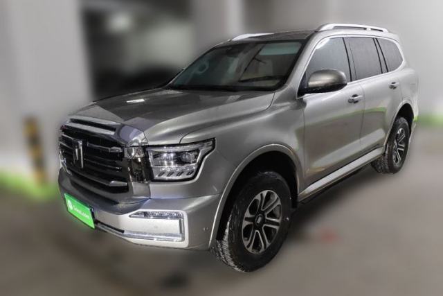 Used Tank 500 2022 3.0T Sport Edition "Creation" Version 5-Seater