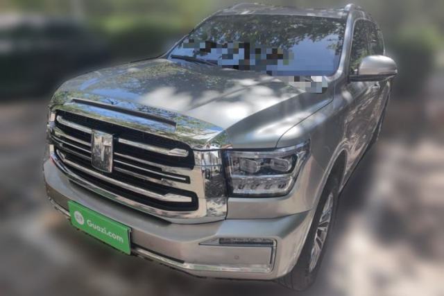 Tank 500 2022 3.0T Sport Edition "Creation" Version 5-Seater de segunda mano