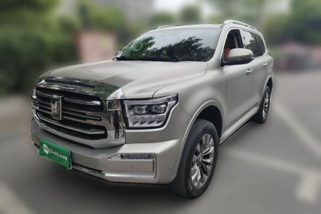 Used Tank 500 2022 3.0T Sport Edition "Creation" Version 5-Seater