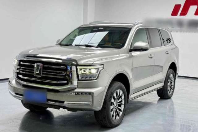 Used Tank 500 2022 3.0T Sport Edition "Creation" Version 5-Seater