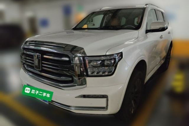 Used Tank 500 2022 3.0T Sport Edition "Creation" Style 7 Seats