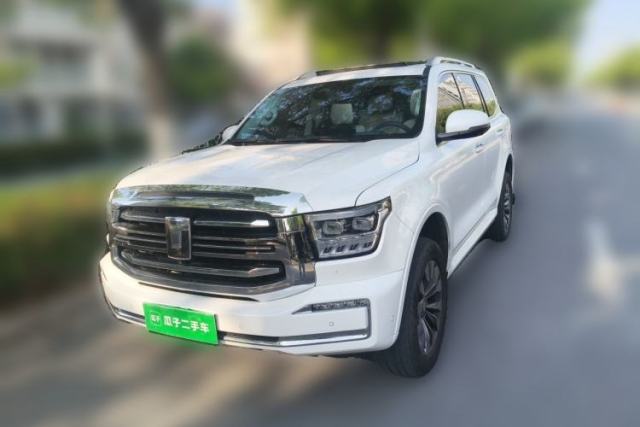Used Tank 500 2022 3.0T Sport Edition "Creation" Version 5-Seater
