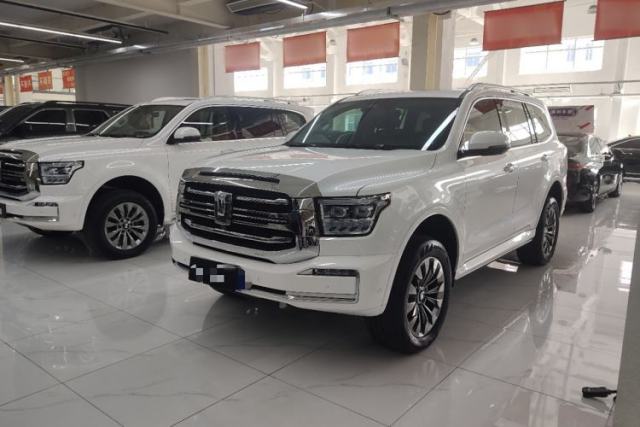 Used Tank 500 2022 3.0T Sport Edition "Creation" Style 7 Seats
