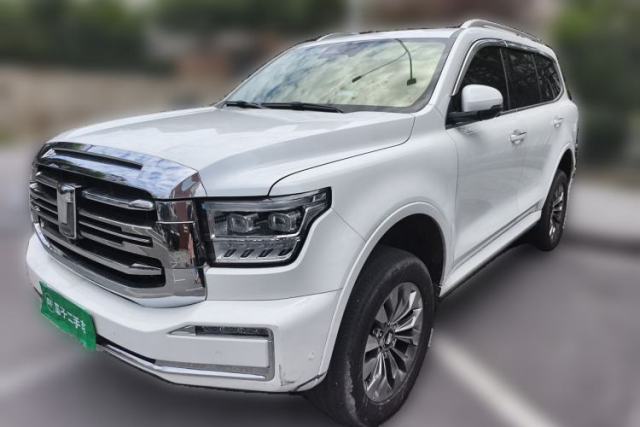 Used Tank 500 2022 3.0T Sport Edition "Creation" Style 7 Seats