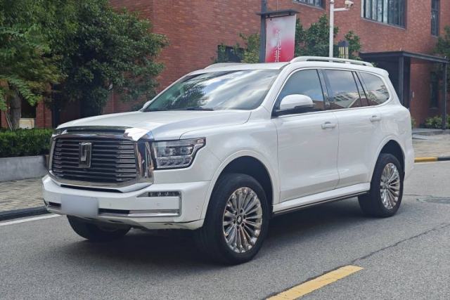 Tank 500 2022 3.0T Sport Edition "Creation" Style 7 Seats de segunda mano