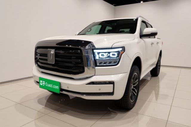 Tank 500 2022 3.0T Sport Edition Summit Version 5 Seats مستعملة