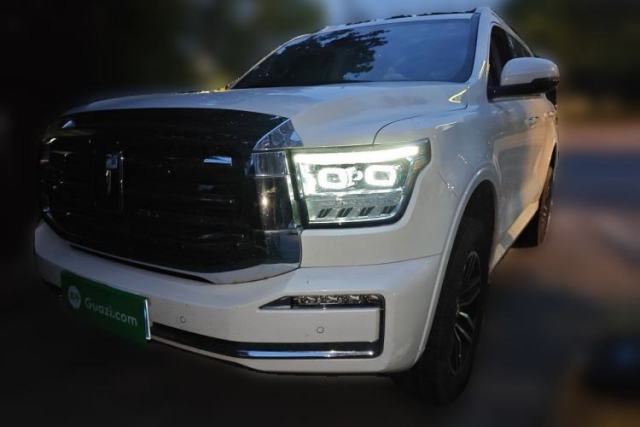 Used Tank 500 2022 3.0T Sport Edition Summit Version 5 Seats