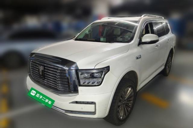 Used Tank 500 2022 3.0T Sport Edition "Creation" Version 5-Seater