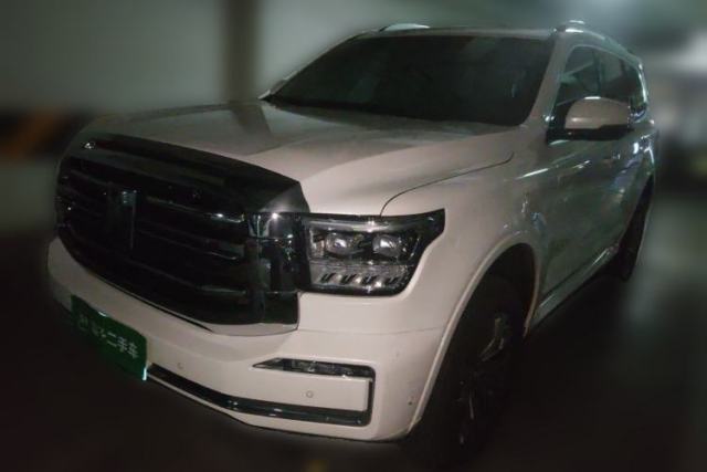 Used Tank 500 2022 3.0T Sport Edition "Creation" Style 7 Seats