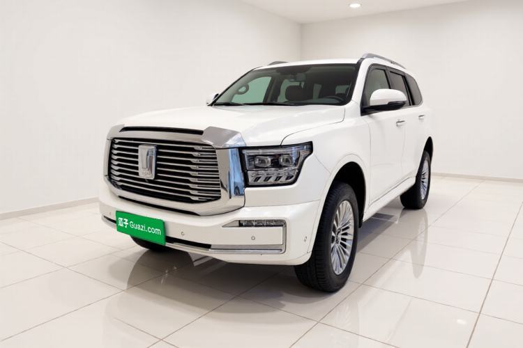 Used Tank 500 2022 3.0T Business Edition "Creation Realm" Design 5-Seater Guazi used car, China used car export, Used car for sale, Used Tank cars, Cheapest cars for sale