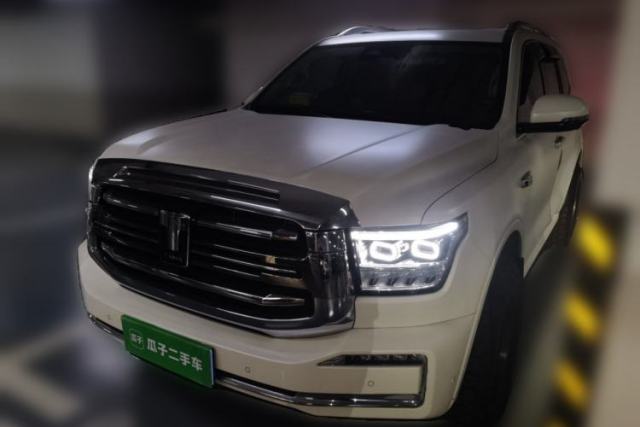 Used Tank 500 2022 3.0T Sport Edition "Creation" Version 5-Seater