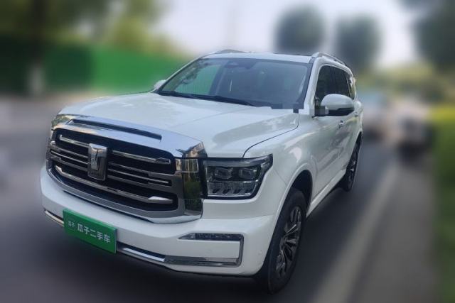 Used Tank 500 2022 3.0T Sport Edition "Creation" Version 5-Seater