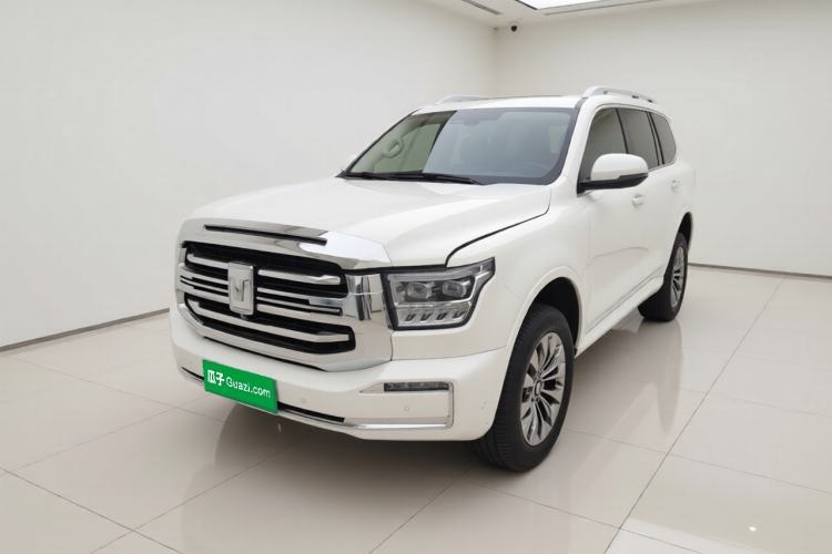 Used Tank 500 2022 3.0T Business Edition "Creation Realm" Design 5-Seater Guazi used car, China used car export, Used car for sale, Used cars, Cheapest cars for sale