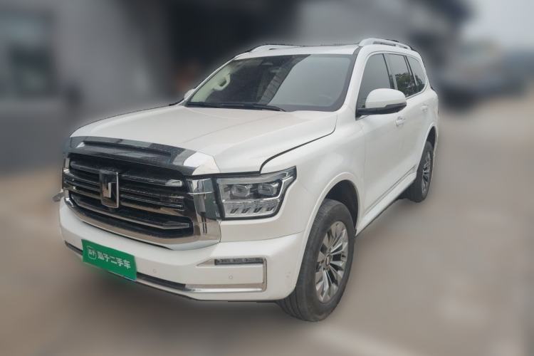 Used Tank 500 2022 3.0T Business Edition "Creation Realm" Design 5-Seater Guazi used car, China used car export, Used car for sale, Used  cars, Cheapest cars for sale