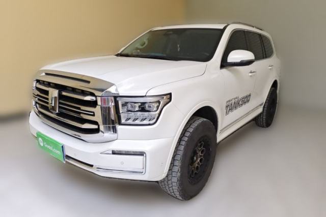 Used Tank 500 2022 3.0T Sport Edition "Creation" Style 7 Seats