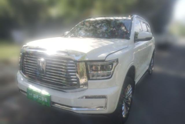 Used Tank 500 2022 3.0T Business Edition "Creation Realm" Design 5-Seater