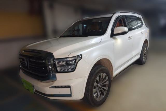 Used Tank 500 2022 3.0T Sport Edition "Creation" Version 5-Seater