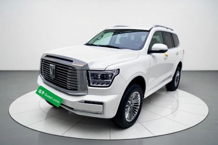 Used Tank 500 2022 3.0T Business Edition "Creation Realm" Design 5-Seater Guazi used car, China used car export, Used car for sale, Used cars, Cheapest cars for sale