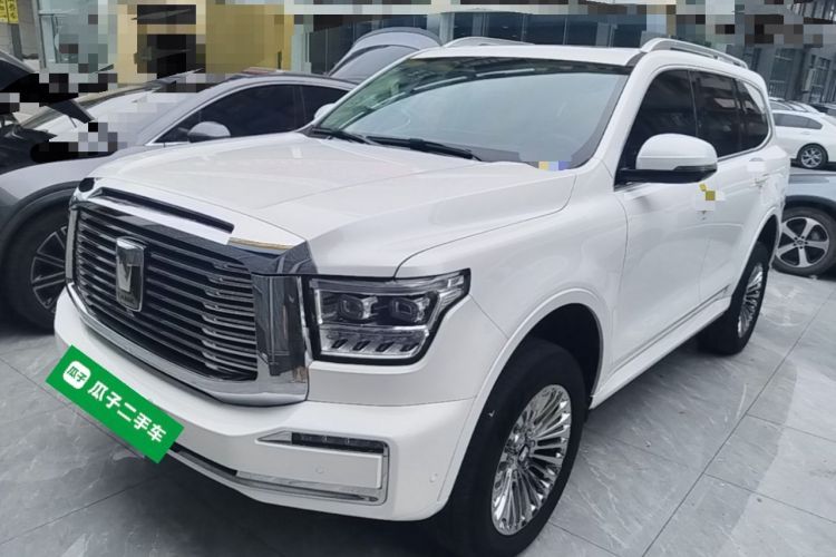 Used Tank 500 2022 3.0T Business Edition "Creation Realm" Design 5-Seater Guazi used car, China used car export, Used car for sale, Used  cars, Cheapest cars for sale