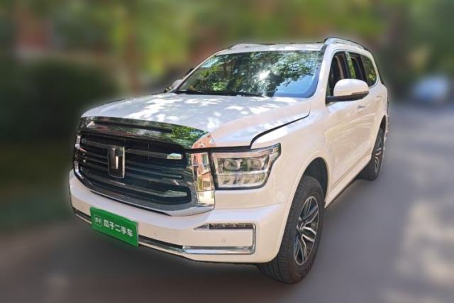 Used Tank 500 2022 3.0T Sport Edition Summit Model 7-Seater