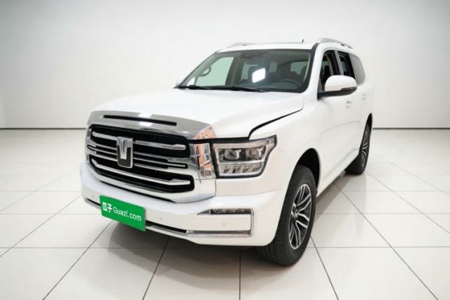 Tank 500 2022 3.0T Sport Edition Summit Model 7-Seater مستعملة