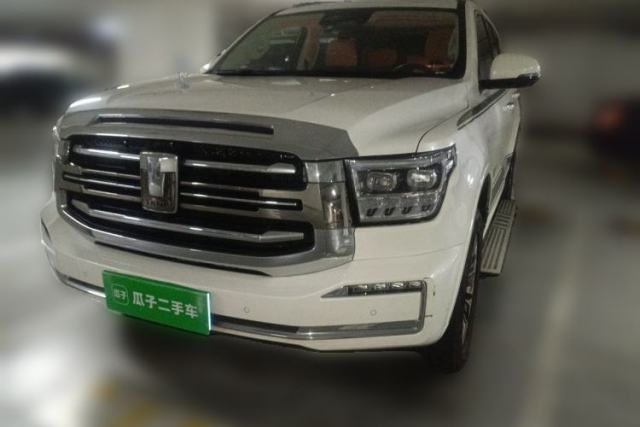 Used Tank 500 2022 3.0T Sport Edition "Creation" Version 5-Seater