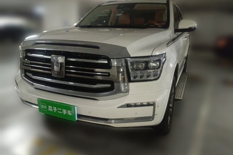 Used Tank 500 2022 3.0T Sport Edition "Creation" Version 5-Seater Guazi used car, China used car export, Used car for sale, Used cars, Cheapest cars for sale