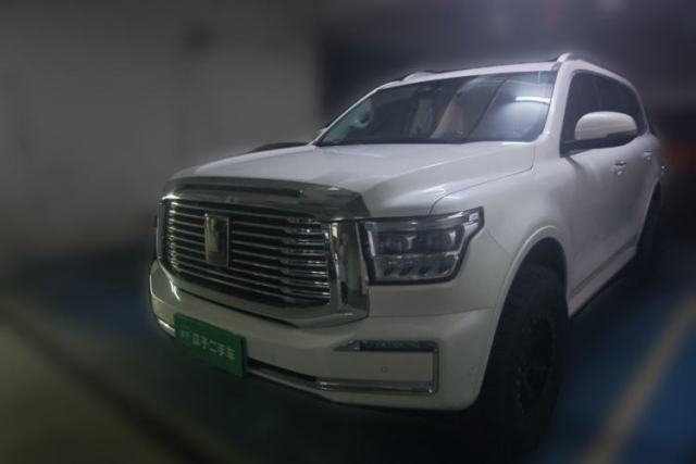 Used Tank 500 2022 3.0T 200 000 Units Commemorative Edition 5-Seater