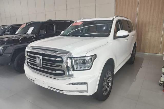 Used Tank 500 2022 3.0T Sport Edition "Creation" Version 5-Seater