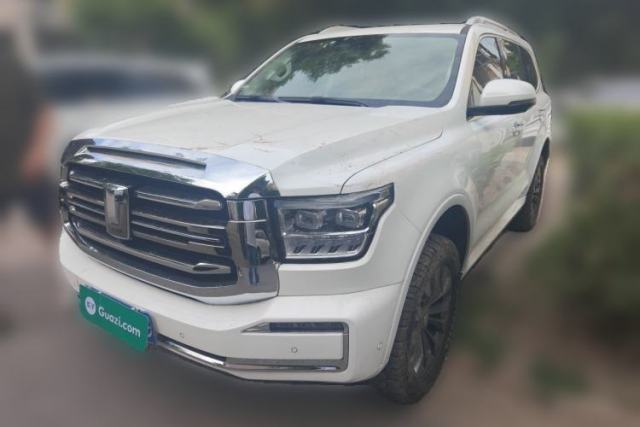Used Tank 500 2022 3.0T Sport Edition "Creation" Version 5-Seater