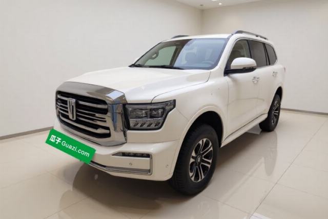 Used Tank 500 2022 3.0T Sport Edition "Creation" Version 5-Seater