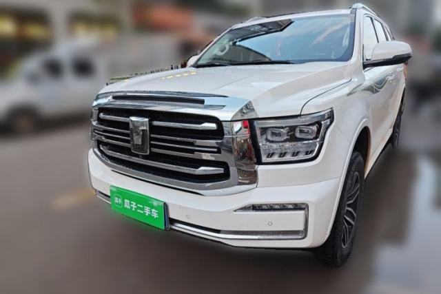 Used Tank 500 2022 3.0T Sport Edition Summit Model 7-Seater