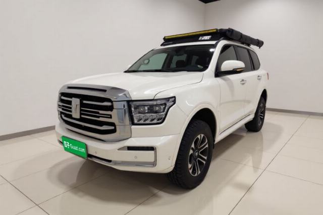 Used Tank 500 2022 3.0T Sport Edition "Creation" Version 5-Seater