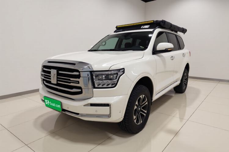 Used Tank 500 2022 3.0T Sport Edition "Creation" Version 5-Seater Guazi used car, China used car export, Used car for sale, Used cars, Cheapest cars for sale