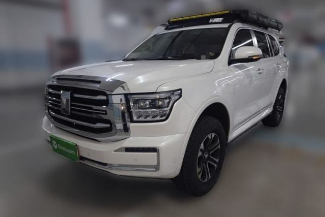 Used Tank 500 2022 3.0T Sport Edition "Creation" Version 5-Seater