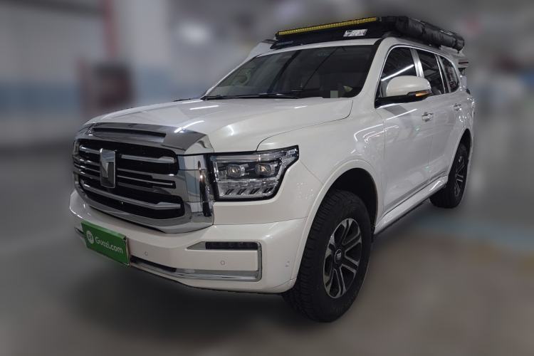 Used Tank 500 2022 3.0T Sport Edition "Creation" Version 5-Seater Guazi used car, China used car export, Used car for sale, Used cars, Cheapest cars for sale